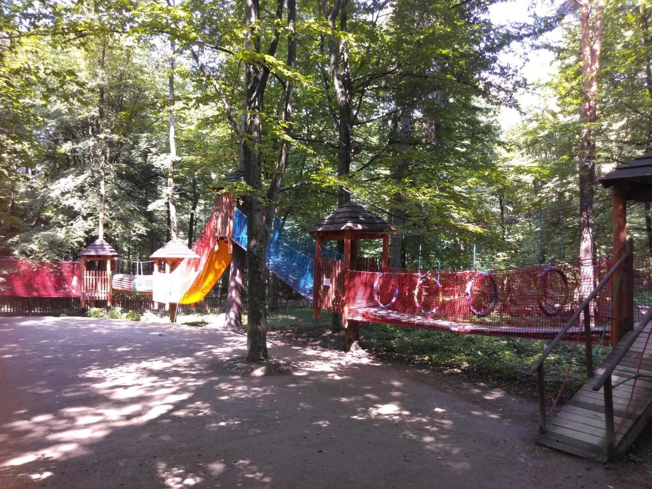 Апартаменти Truszkavec Kültér fotó